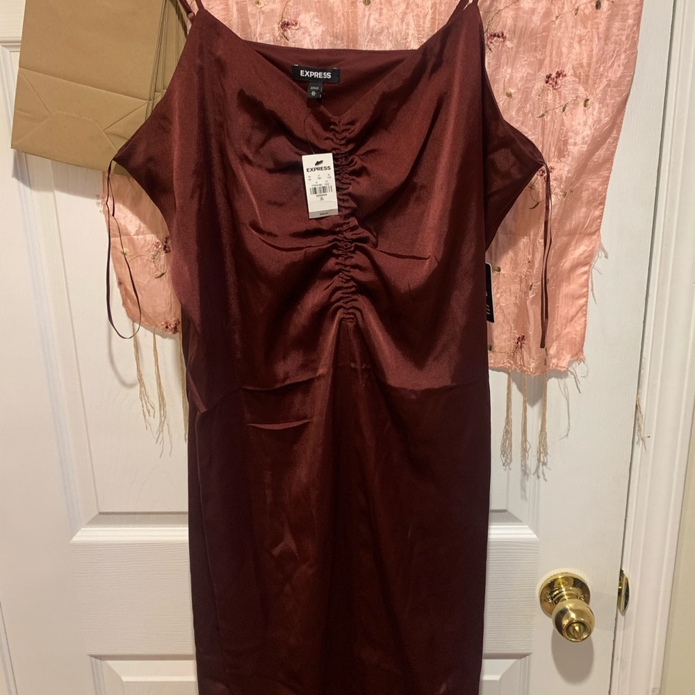 Another perfect Holiday dress or Date Night Dress✨✨